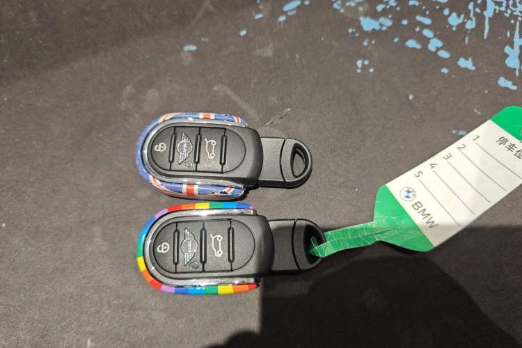 Used MINI MINI 2023 Updated 2.0T COOPER S Racing Driver
