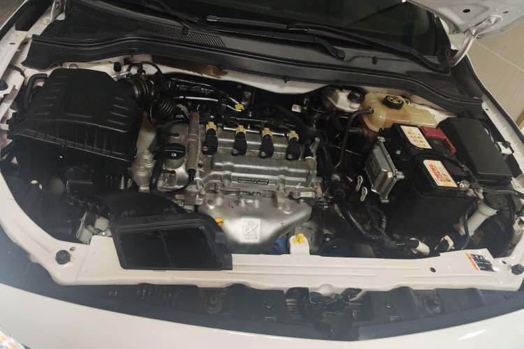 Used Chevrolet Cavalier 2019 320 Automatic Xinyue Edition
