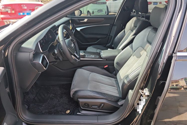 Used Audi A6L 2021 45 TFSI Prestige Dynamic Edition