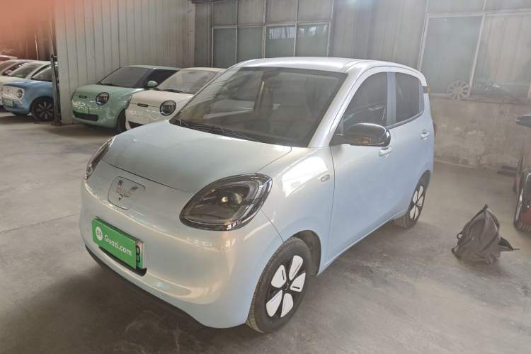 Used Wuling Hongguang MINIEV 2025 Four-Door Version Premium Edition