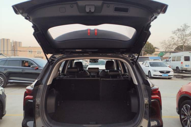 Used Changan CS75 PLUS 2021 1.5T Automatic Luxury Version