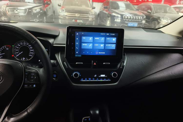 Used Toyota Corolla 2021 1.2T S-CVT Elite PLUS Edition