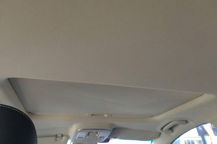 Used Geely Auto Emgrand GS 2019 1.4T CVT Edition