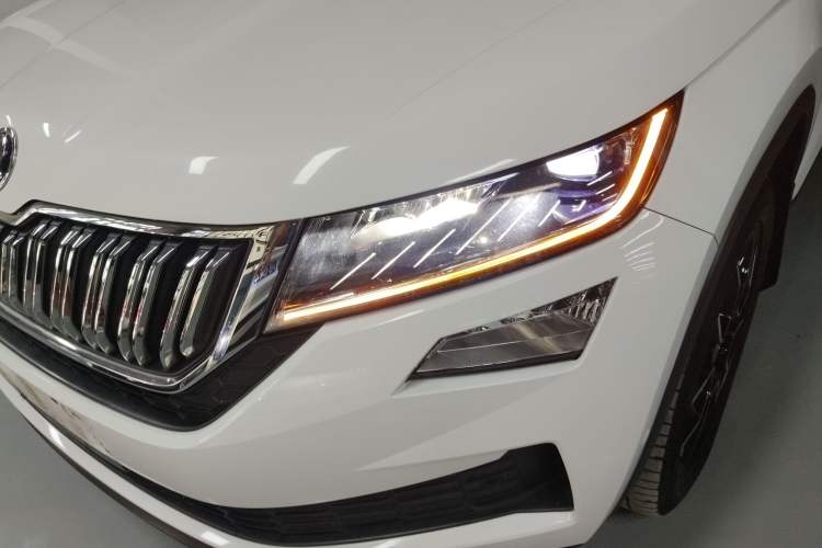 Used Skoda Kodiaq GT 2019 TSI330 Two-Wheel-Drive Luxury Edition China VI Standard
