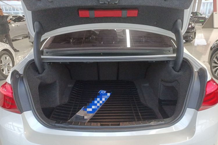 Used BMW 3 Series 2017 320Li Fashion Model