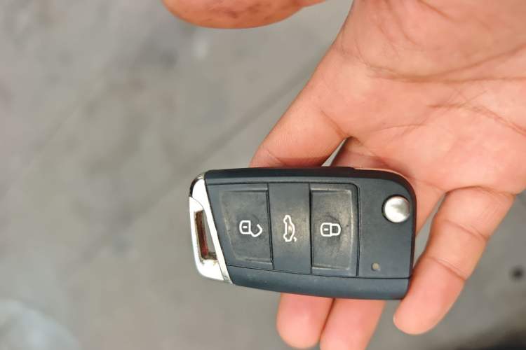 Used Volkswagen Sagitar 2020 280TSI DSG Comfort Version China VI Standard
