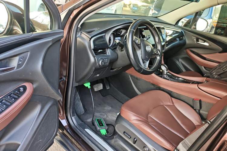 Used Buick Envision 2021 532T Two-Wheel-Drive Elite Version
