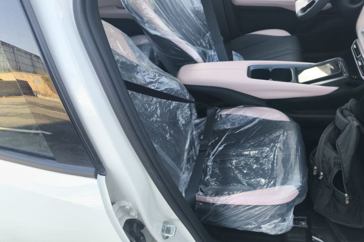 Used BYD Seagull 2025 Intelligent Driving Version 305 km Dynamic Edition
