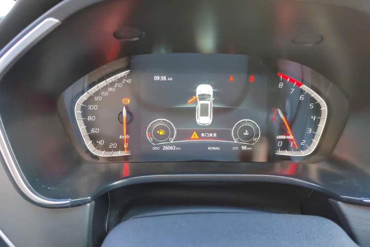 Used Changan CS75 2021 Honor Million Edition 280T Manual Elite Model