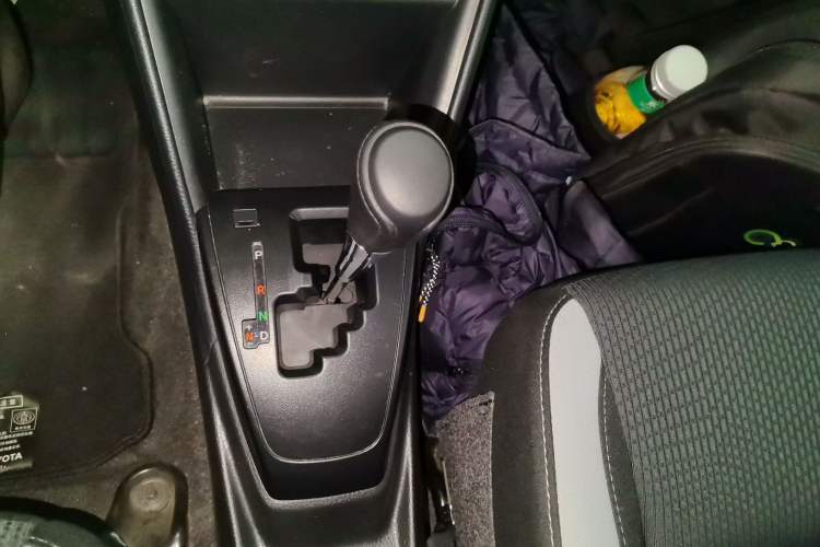 Used Toyota YARiS L 2021 X-Trail 1.5L CVT Leading Edition