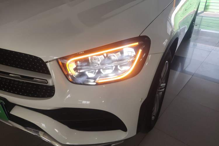 Used Mercedes-Benz GLC 2020 GLC 260 L 4MATIC Luxury Model
