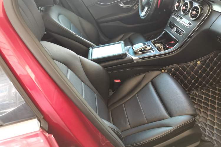 Used Mercedes-Benz C-Class 2017 C 200 L Sport Edition