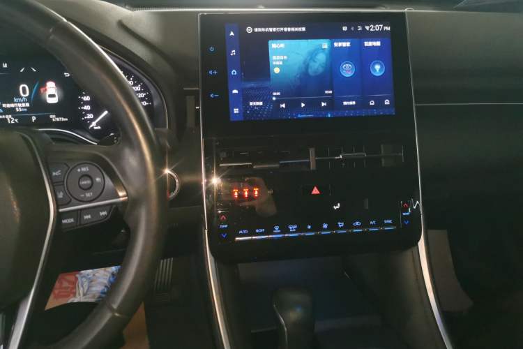 Used Toyota Avalon 2022 2.0L Luxury Edition
