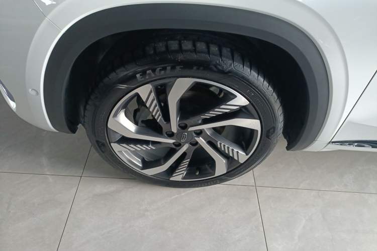 Used Geely Auto Monjaro L 2021 2.0TD DCT EVO Two-Wheel Drive Smart Luxury Version
