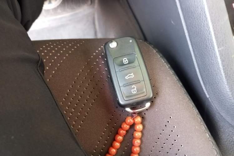 Used Volkswagen Sagitar 2017 230TSI Automatic Comfort Version
