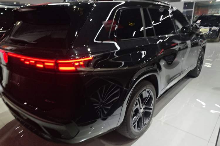 Used Volkswagen Teramont 2026 Model, Tiguan Pro 450TSI Four-Wheel Drive Summit Edition
