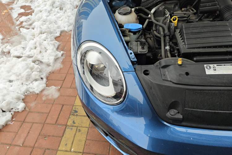 Used Volkswagen Beetle 2018 180TSI Obsidian Series Special Edition
