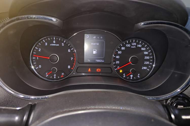 Used Kia K3 2016 1.6L Automatic GLS
