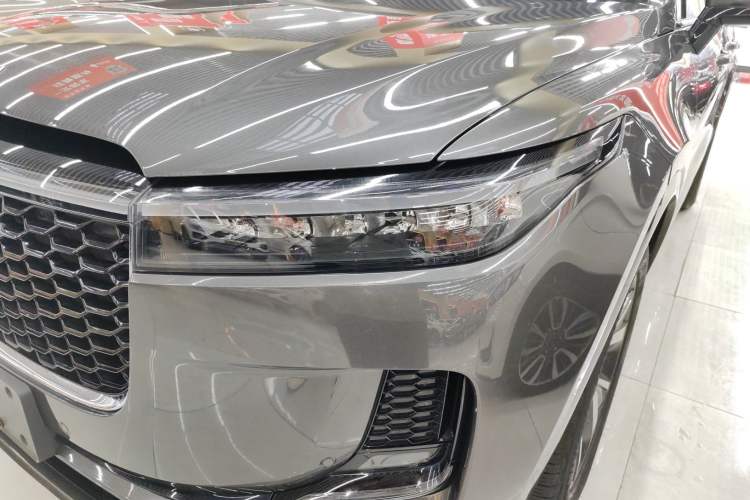 Used Li Auto ONE 2021 Extended-Range 6-Seater Version