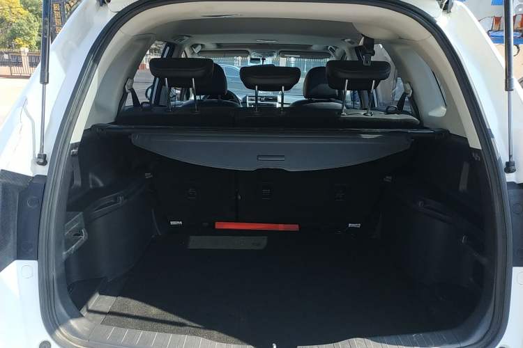 Used Haval H6 2015 Sport Edition 1.5T Automatic Two-Wheel Drive Luxury Model