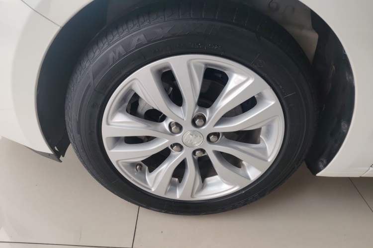 Used Buick GT 2021 Revised Version Flagship 1.5L Automatic Elite Edition
