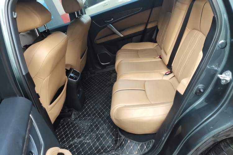 Used Honda UR-V 2020 370TURBO Four-Wheel Drive Premium Edition
