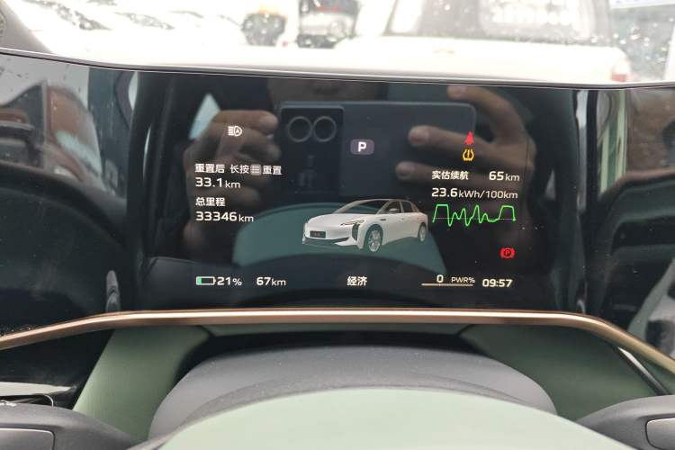 Used Hongqi EH7 2024 690 Pro