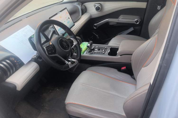 Used BYD Yuan PLUS 2023 Champion Edition 430KM Leading Model
