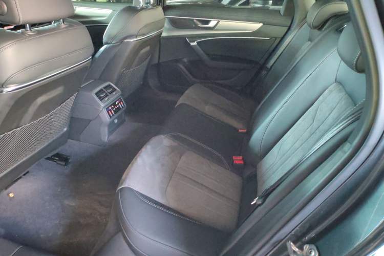 Used Audi A6L 2022 45 TFSI quattro Prestige Dynamic Edition
