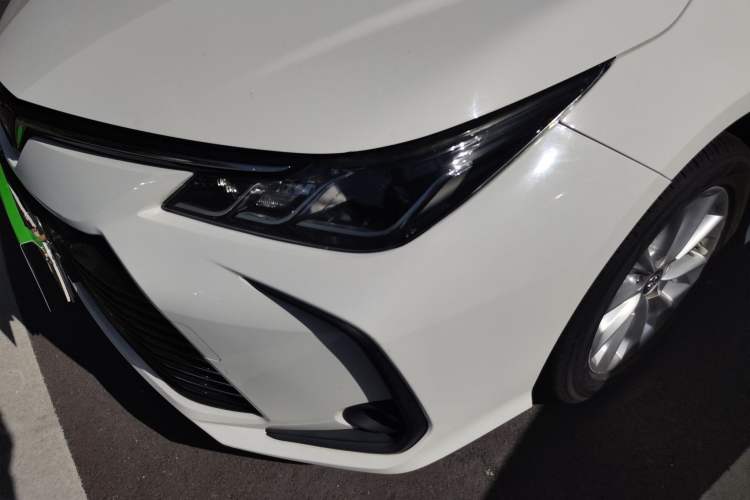 Used Toyota Corolla 2021 1.2T S-CVT Luxury Edition