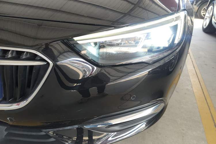 Used Buick Regal 2017 20T Luxury Model