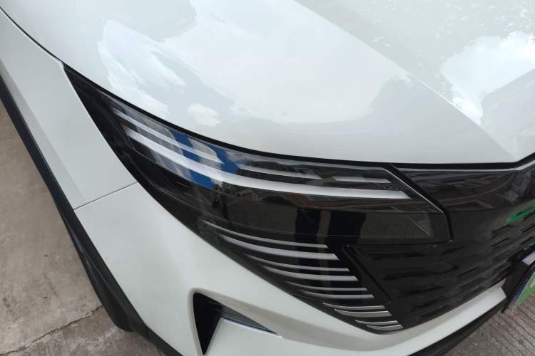 Used Nissan Qashqai 2025 Honor 2.0L CVT XV+ Leading Edition
