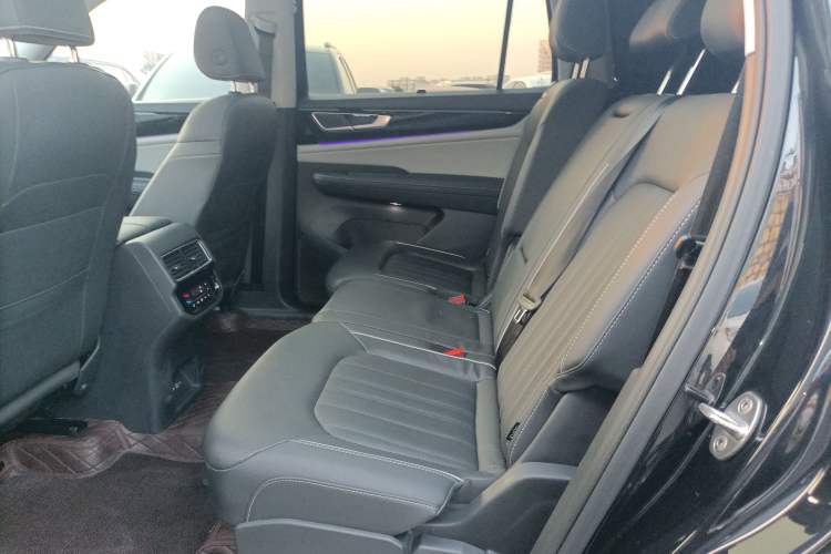 Used Volkswagen Teramont 2021 330TSI Two-Wheel-Drive Prestige Luxury Edition
