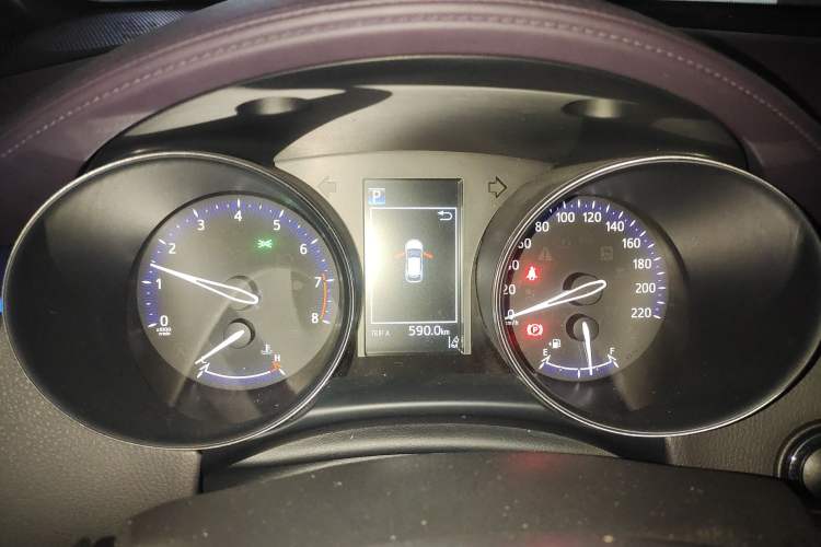 Used Toyota C-HR 2020 2.0L Leading Edition
