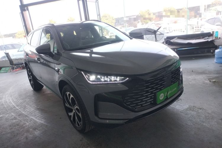 Used BYD Tang New Energy 2025 Intelligent Driving Version DM-i 115KM Flagship Edition
