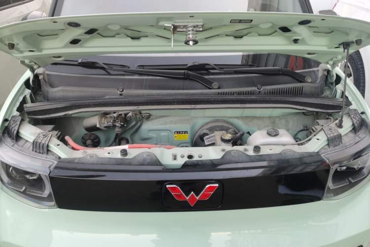 Used Wuling Hongguang MINIEV 2021 Macaron Fashion Model Lithium Iron Phosphate
