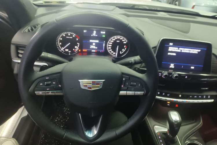 Used Cadillac CT4 2021 28T Fashion Edition
