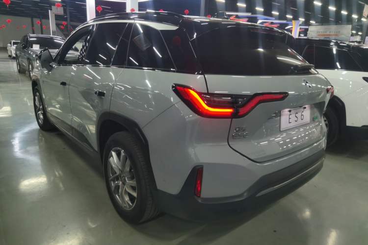 Used Nio ES6 2019 510 km Performance Version
