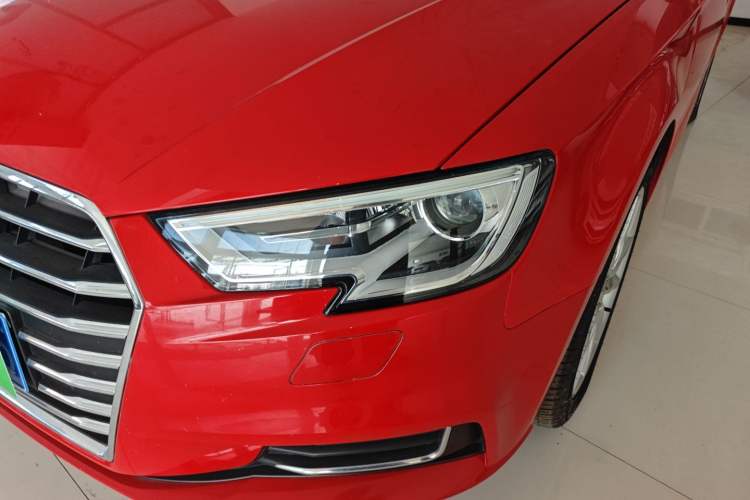 Used Audi A3 2019 Sportback 35 TFSI Ambition China V
