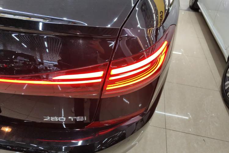 Used Volkswagen Passat 2022 280TSI Business Edition
