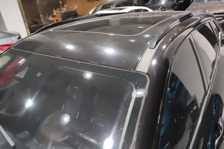 Used Wey VV7 2017 2.0T Flagship Edition