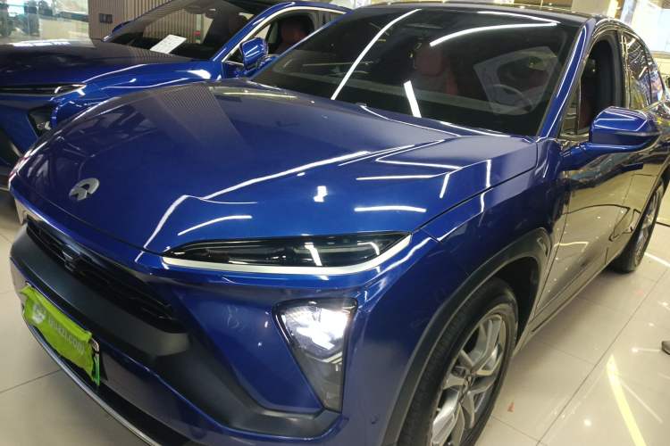 Used Nio EC6 2020 430 km Sport Version
