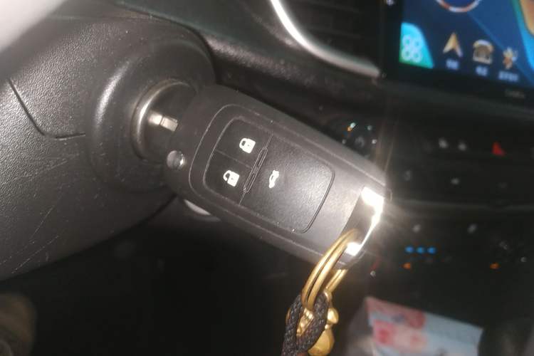 Used Buick GT 2021 Revised Version 1.3T Automatic Mild Hybrid Elite Edition
