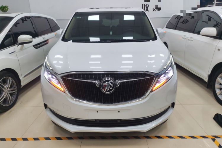 Used Buick GL8 2018 ES 28T Luxury Model China VI Standard
