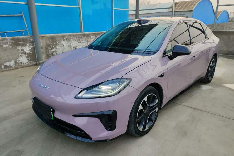 Used AION RT 2025 650 LiDAR Edition