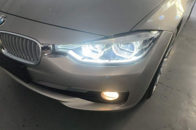 Used BMW 3 Series 2018 320Li Fashion Model