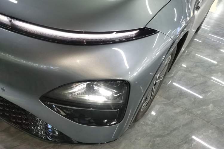 Used XPeng G6 2023 580 Long-Range Pro
