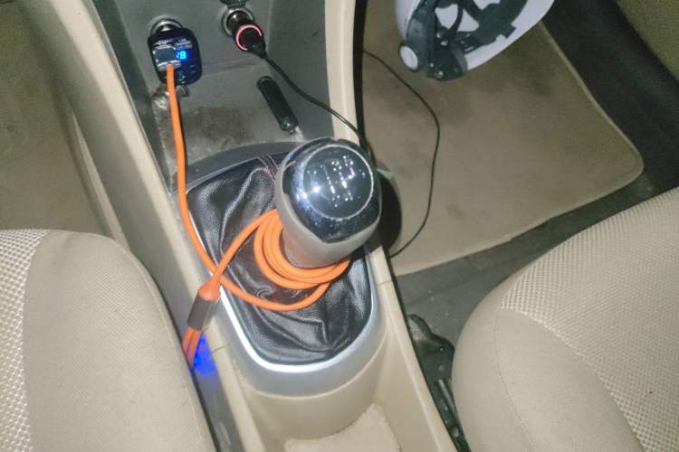 Used Hyundai Verna (older generation) 2010 Sedan 1.4L Manual Standard GL Model