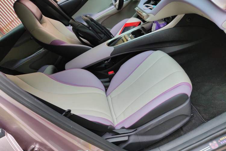 Used BYD Dolphin 2021 405 km Free Version
