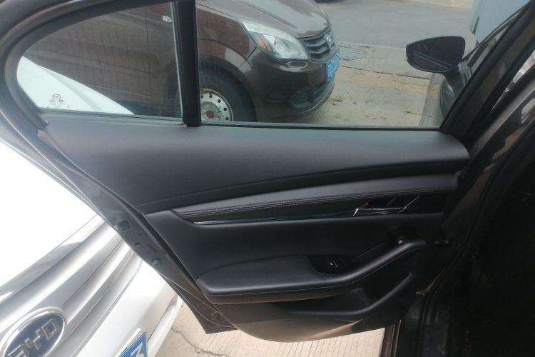 Used Mazda Mazda 3 Axela 2021 2.0L Automatic Zhiya Edition
